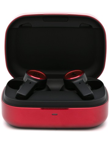 Bang & Olufsen - x Ferrari Beoplay EX wireless earphones - unisex - Metal - One Size - Red