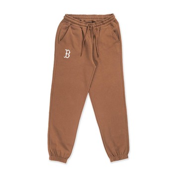 NEW ERA 男女 長褲 TIMELESS MINIMAL 波士頓紅襪 NE14418238