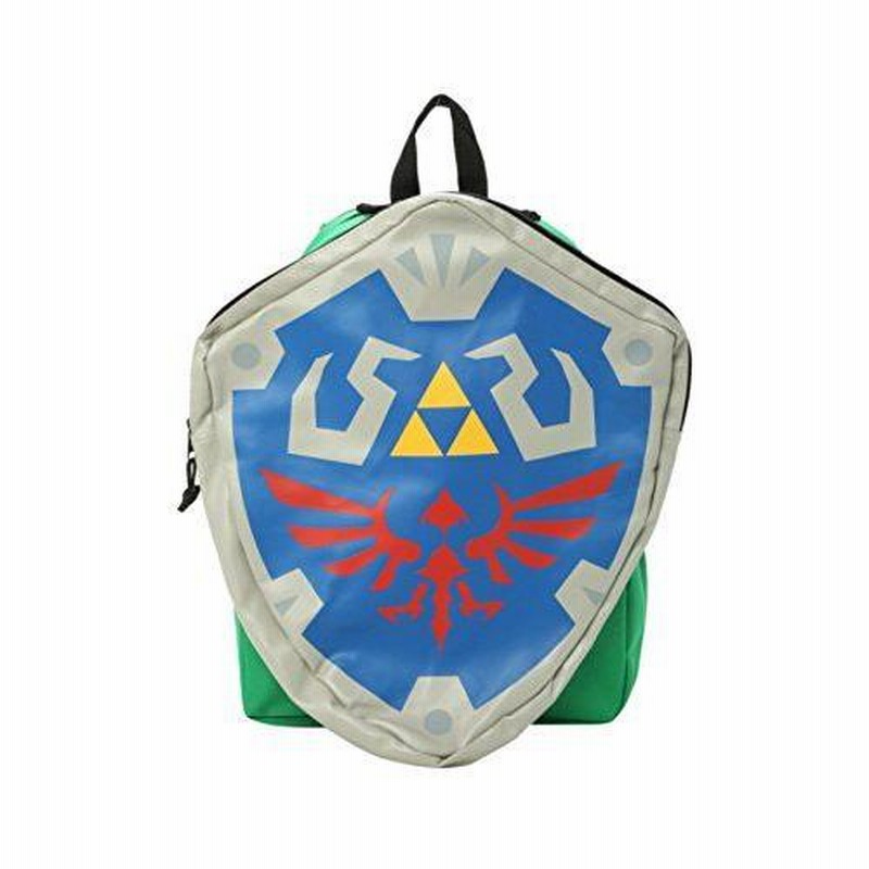 The Legend of Zelda Link backpack ゼルダの伝説 リンク