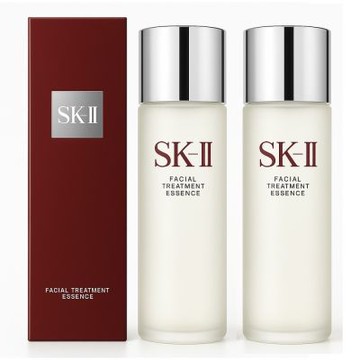 SK-II 青春露230ml 2入組 國際航空版