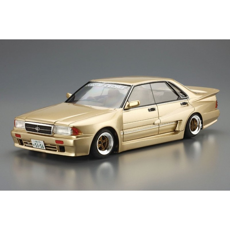 アオシマ 1/ 24 ザ・ハイソカー No.2 ニッサン Y31セドグロ(64054)プラモデル 返品種別B 通販 LINEポイント最大GET |  LINEショッピング