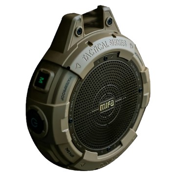 mifa TANGO 露營迷你無線藍牙喇叭 軍綠色