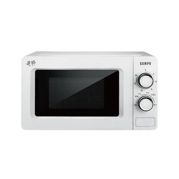 SAMPO 聲寶 20L天廚機械式微波爐 RE-C204TR