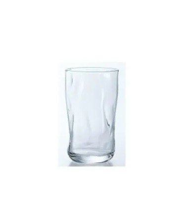 日本製 ADERIA 手捻仿系列 飲料杯380ml/1入 金益合玻璃器皿