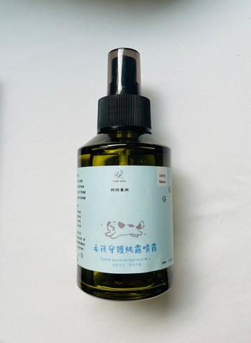 毛孩守護純露噴霧【狗狗專用】   清新淨化 草本守護
