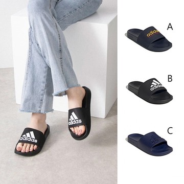 【品牌限定】adidas 愛迪達 拖鞋 男鞋 女鞋 運動 共3款