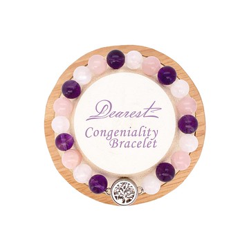 人緣水晶香薰水晶手鏈