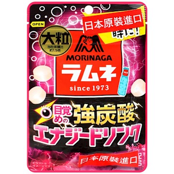 (即期良品)森永製菓 強碳酸蘇打風味糖果 25g
