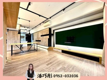 巧彤推薦南興公園｜澄石見真｜三房平車高樓視野戶｜台中市北屯區軍榮五街