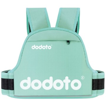 [福利商品]7-17_JAR嚴選 口袋式兒童機車安全帶 dodoto, 均碼, 綠色, 1條