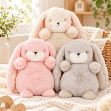 彌月禮  安撫玩偶【Bunnies By The Bay 海灣兔】擁抱森林系列 (多款可選) (玩具、娃娃) {外島不配送}