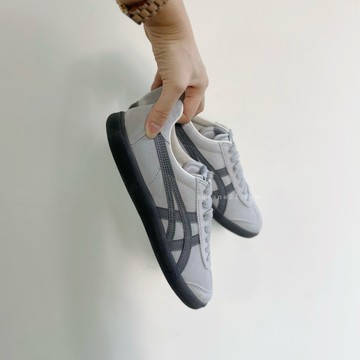 ΟNITSUKA TIGER 鬼塚虎 TOKUTEN 淺灰 麂皮 男女 中性鞋款 1183C431-020