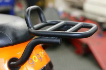 CL部品Gogoro2用貨架