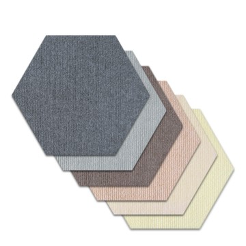 第三代 寵物地墊 拼接地墊-全新版六邊形36.4x42cm多款顏色 寵物地墊 地毯 地墊