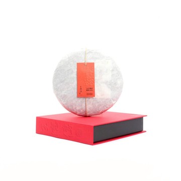 【2025普洱春蕊開倉】2025臨滄春蕊普洱357g-王德傳