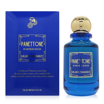 Milano Fragranze Panettone 糕點淡香精 EDP 100ml