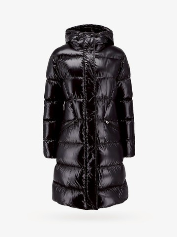 Padded and quilted nylon jacket - MONCLER - gender_Woman
