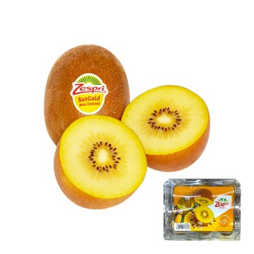 [家速配]盒裝金奇異果-6入(Jumbo)