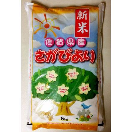 さがびより 5kg 白米 一等米 特A 佐賀県産 令和4年産