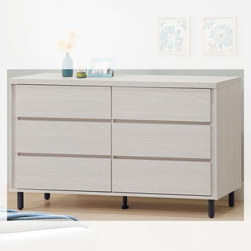 【顛覆設計】麗凱5尺六斗櫃