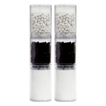 神膚奇肌 蓮蓬頭濾芯 尺寸11x2公分±5%  1包  無香味