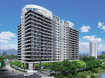【青埔A19】和發水慕白・老街溪河畔四房雙車景觀｜桃園市中壢區領航南路一段