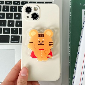 Tiger Grip 智慧型手機壓克力智慧型托克