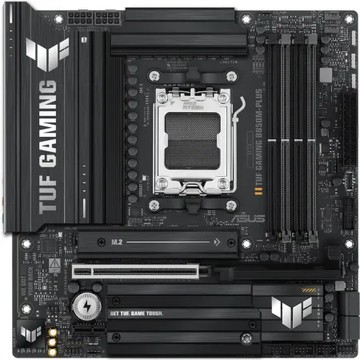 ASUS 華碩 TUF GAMING B850M-PLUS 主機板 / B850 晶片 AM5