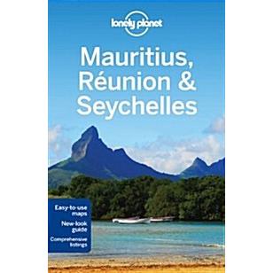 Lonely Planet Mauritius  Reunion  Seychelles (Paperback)