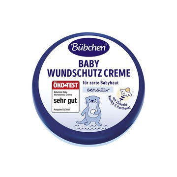 Bübchen貝臣 德國萬用護膚膏 150ml