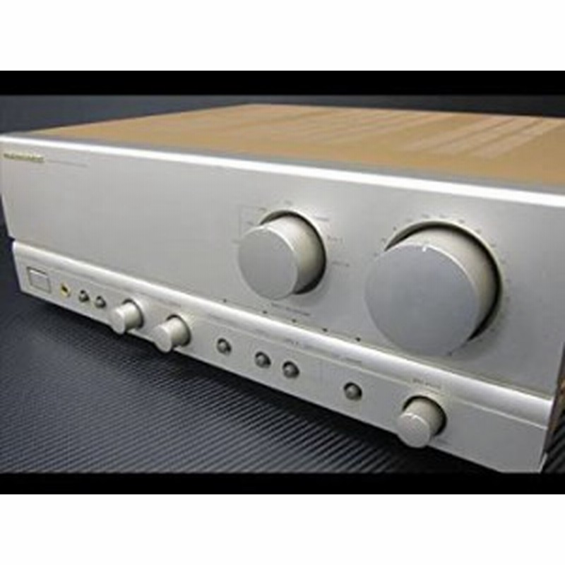 marantz マランツ PM-50 プリメインアンプ（中古品） | LINEショッピング