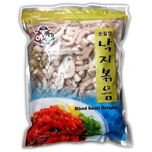 冷凍 アッシ カット手長ダコ 1.13kg   韓国食品 韓国料理