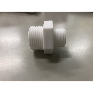 塑料對絲 1寸轉 6分 轉換頭 POM管件 POM 超鋼 PPR 4分6分1吋 立布 管古 彎頭 三通