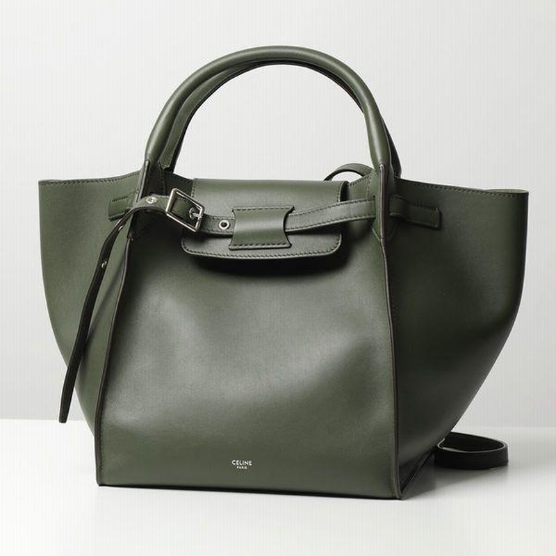 CELINE セリーヌ トートバッグ Small long strap Big Bag ビッグバッグ 