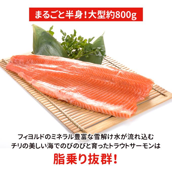 いくら 醤油漬け アラスカ 200g トロサーモン 半身 約800g 送料無料 福袋 ギフト 海鮮セット 海鮮おせち