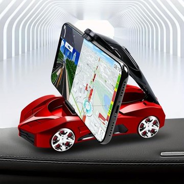 2026秋冬跨境外貿新款運動型車載手機支架