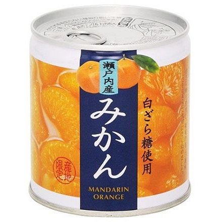 国分 KK 瀬戸内産 みかん 295g