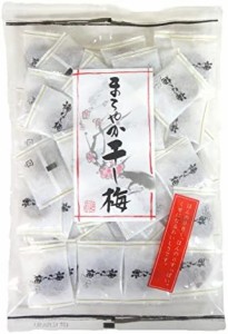 ハッピーカンパニー まろやか干し梅小袋入り160ｇ（種なし梅） ３袋セット