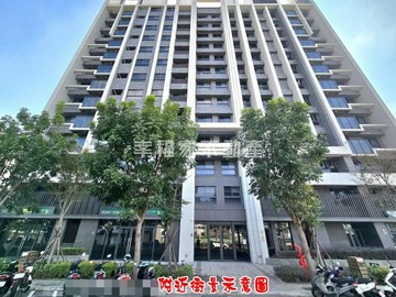 永康地政幸福城全新兩房平車｜台南市永康區永榮路