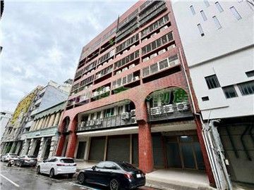 中區市府三房華廈｜台中市中區市府路