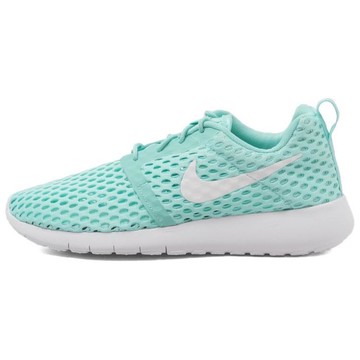 GS NIKE ROSHE ONE FLIGHT WEIGHT GREEN WHITE