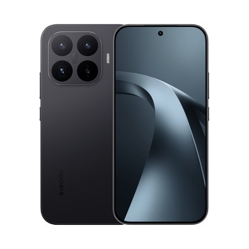 Xiaomi 17T 黑色 12 GB + 256 GB