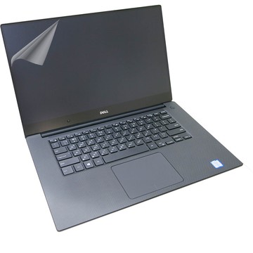 【Ezstick】DELL XPS 15 9560 P56G 觸控版 靜電式筆電螢幕貼｜鏡面/霧面可選