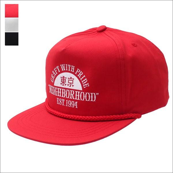 NEIGHBORHOOD SUBWARE キャップ 試着のみ ネイバーフッド NEIGHBORHOOD スーベニアシリーズ BAR.TOKYO/CE