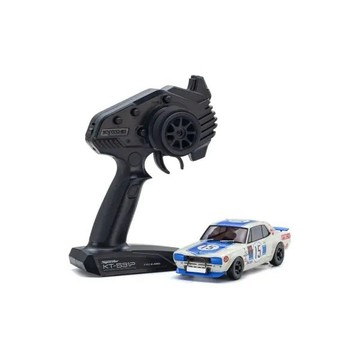 MINI-Z AWD 日產 Skyline 2000GT-R (KPGC10) 賽車 1972 #15 32643BL