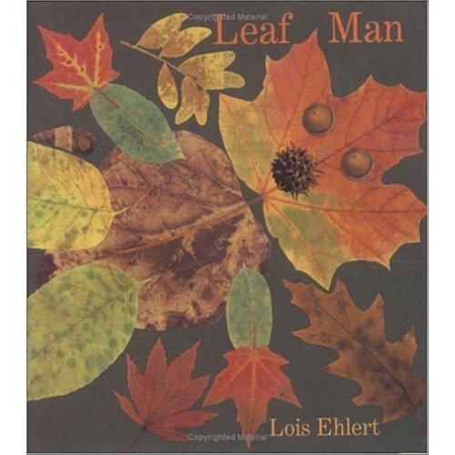 Leaf Man (Ala Notable Children's Books)