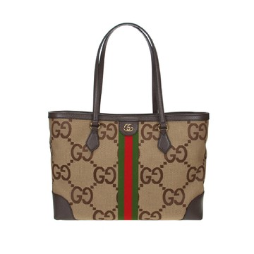 GUCCI-631685 UKMDG 2570-棕色-大包
