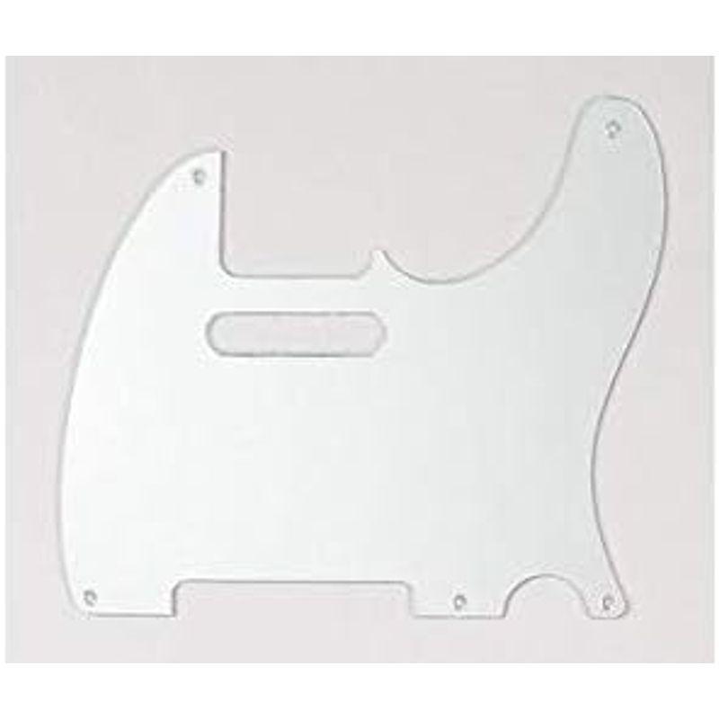 ALLPARTS (オールパーツ) テレキャスター用ピックガード PG-0560-041 Mirror Pickguard for Tele