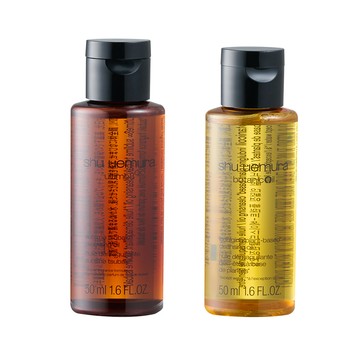 Shu Uemura_植村秀 潔顏油50ml (山茶花/柚子) 任選 公司貨