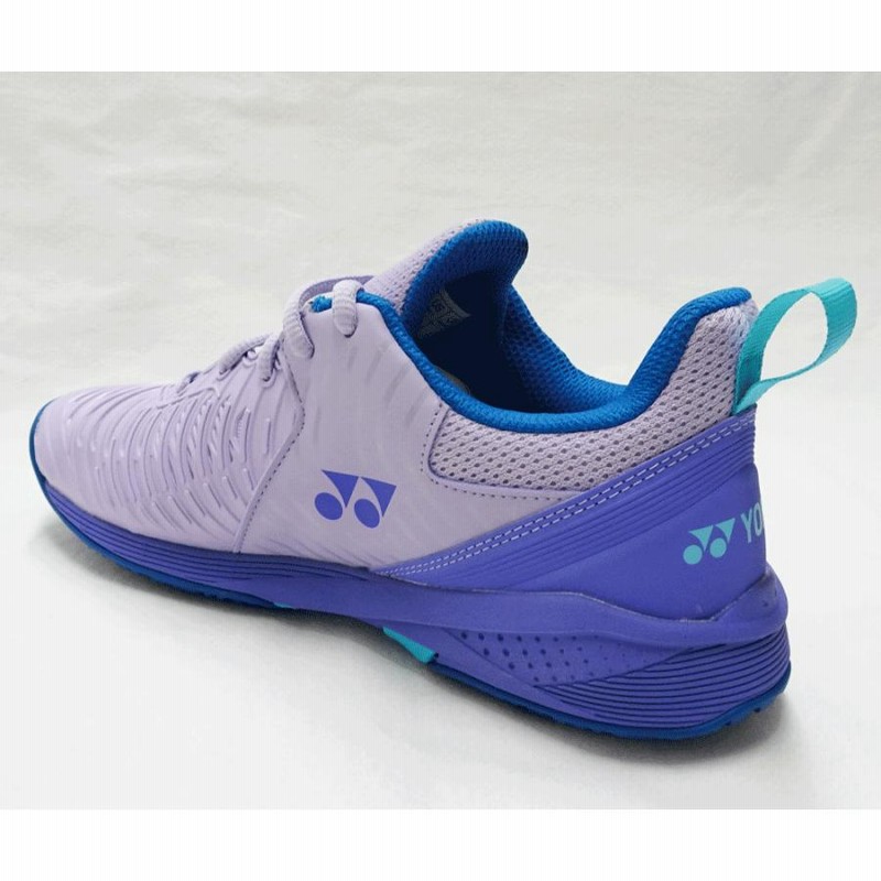 SALE／94%OFF】 ヨネックス YONEX レディース テニスシューズ クレー 砂入り人工芝コート用 パワークッションソニケージ3LGC  SHTS3LGC 215